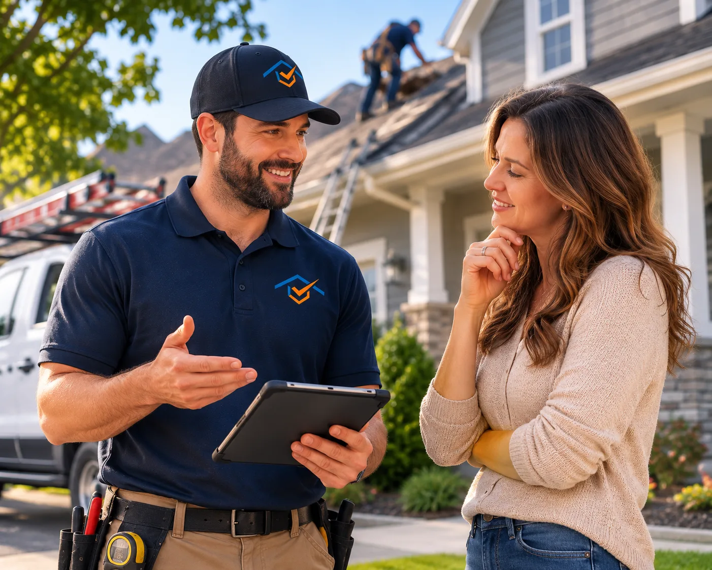 Roof Inspection FAQs in Mappsville, VA