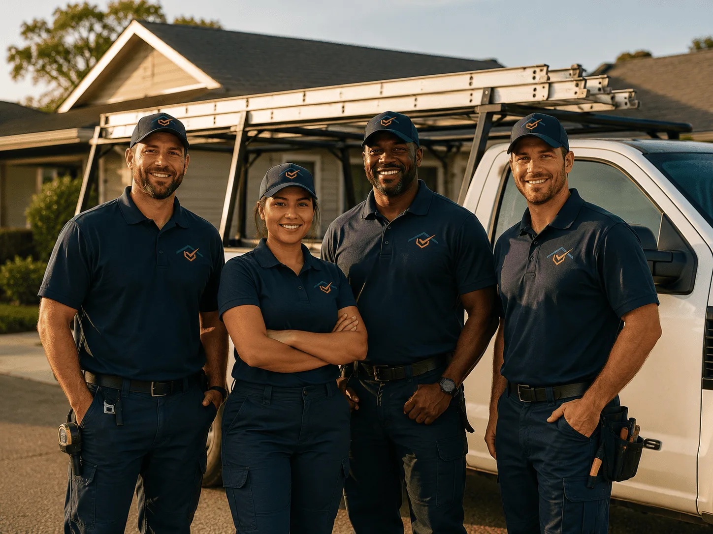 Roof Inspection company in Mappsville, VA